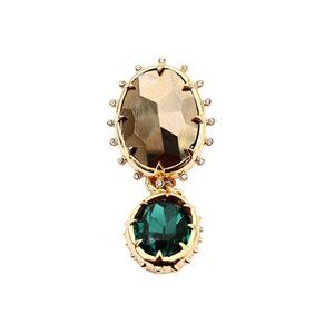 Alexis Bittar Teardrop Brooch